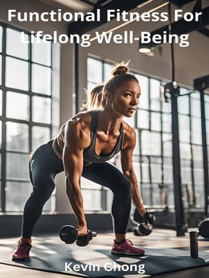 cover image of Functional Fitness for Lifelong Well-Being